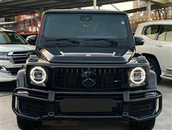 مرسيدس بنز جي-كلاس